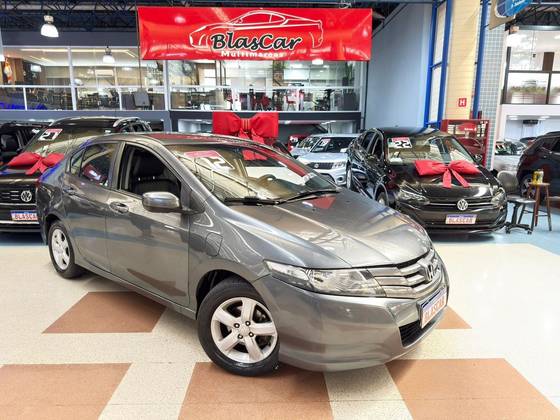 HONDA CITY 1.5 LX 16V FLEX 4P AUTOMÁTICO HONDA CITY 1.5 LX 16V FLEX 4P AUTOMÁTICO